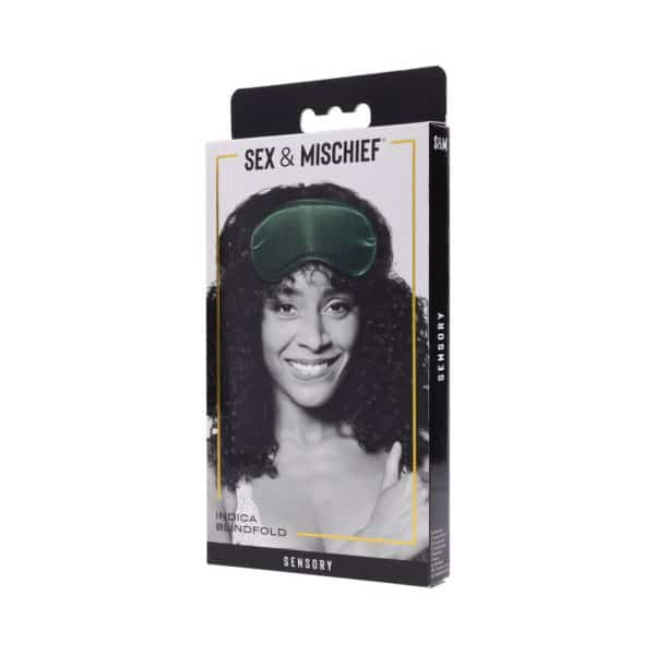 Sportsheets Sex & Mischief Indica Blindfold - Image 9