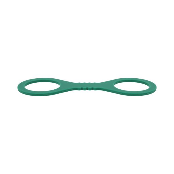 Sportsheets Sex & Mischief Indica Small Silicone Cuffs - Image 3