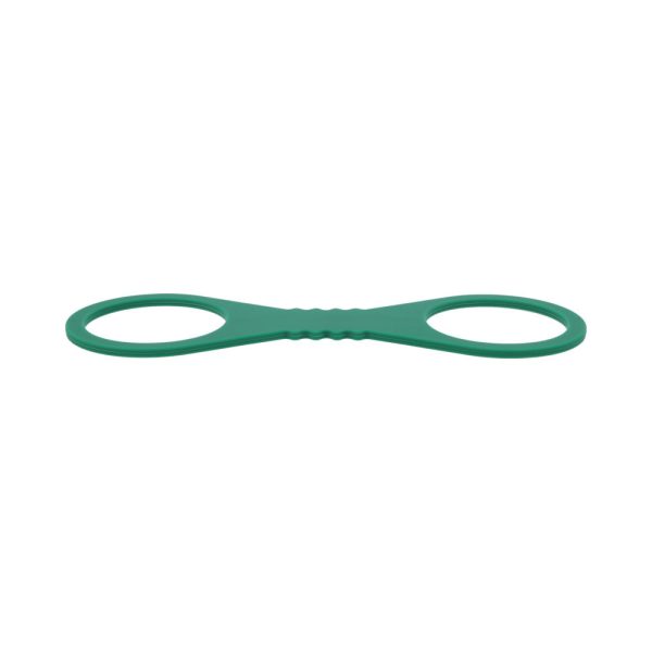 Sportsheets Sex & Mischief Indica Large Silicone Cuffs - Image 3