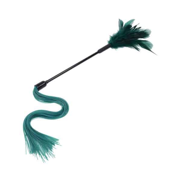 Sportsheets Sex & Mischief Indica Feather Tickler - Image 6