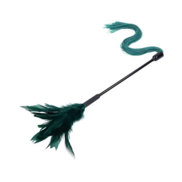 Sportsheets Sex & Mischief Indica Feather Tickler - Image 7