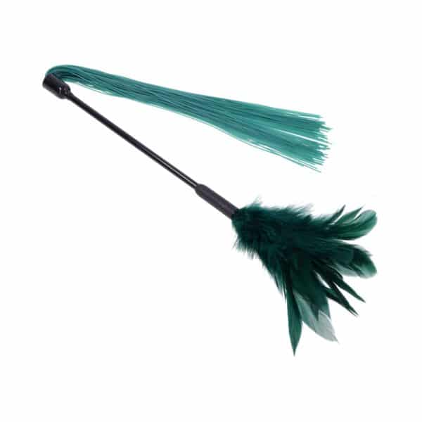 Sportsheets Sex & Mischief Indica Feather Tickler - Image 8