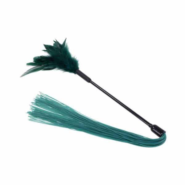 Sportsheets Sex & Mischief Indica Feather Tickler - Image 9