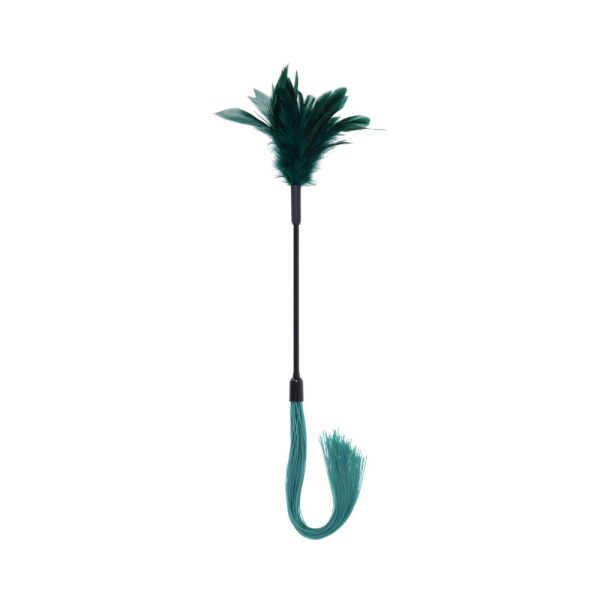 Sportsheets Sex & Mischief Indica Feather Tickler - Image 10