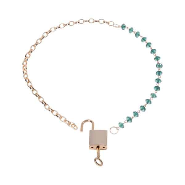 Sportsheets Sex & Mischief Indica Crystal Day Collar - Image 2