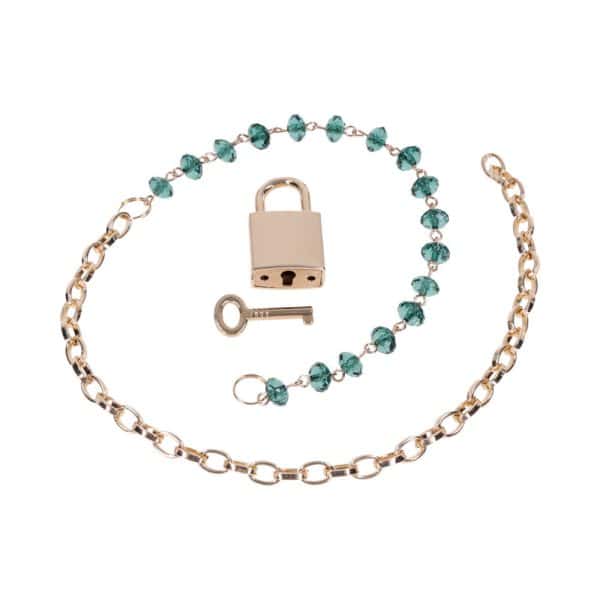 Sportsheets Sex & Mischief Indica Crystal Day Collar - Image 8