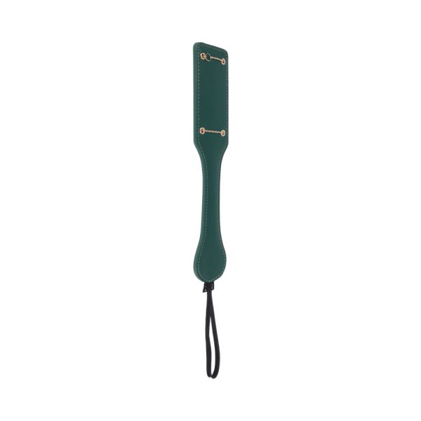 Sportsheets Sex & Mischief Indica Chain Impressions Paddle - Image 4