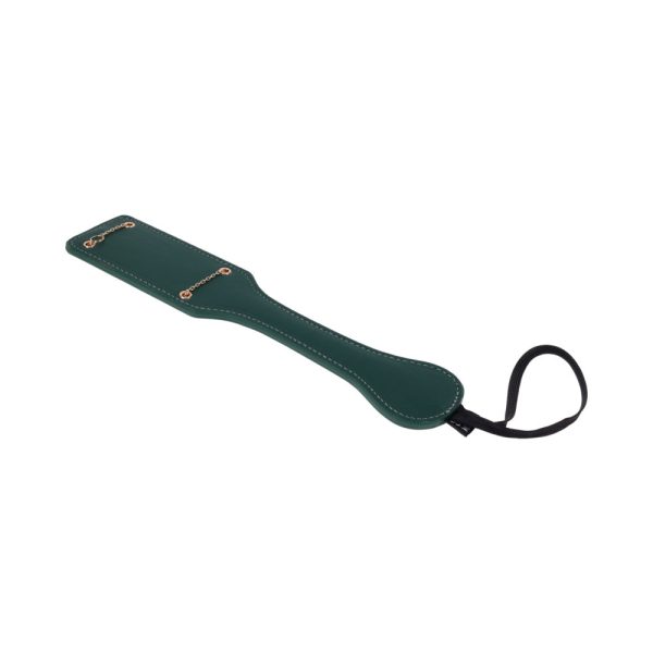 Sportsheets Sex & Mischief Indica Chain Impressions Paddle - Image 7