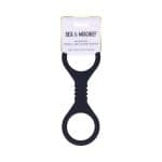 Sportsheets Sex & Mischief Shadow Small Silicone Cuffs