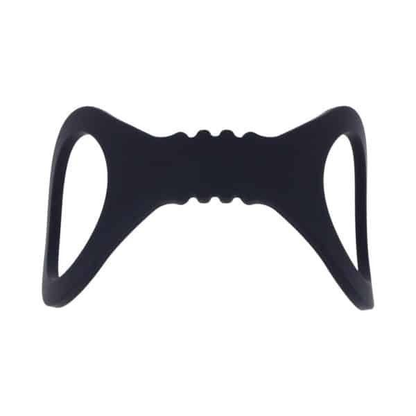 Sportsheets Sex & Mischief Shadow Small Silicone Cuffs - Image 6