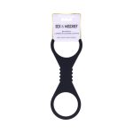 Sportsheets Sex & Mischief Shadow Large Silicone Cuffs