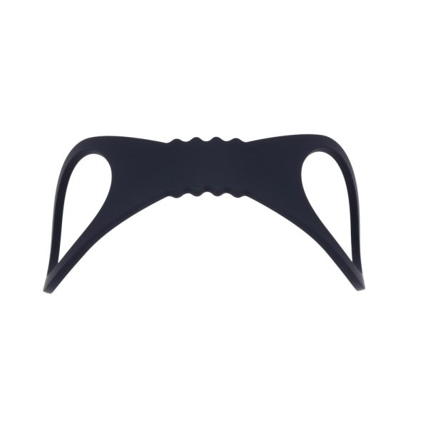 Sportsheets Sex & Mischief Shadow Large Silicone Cuffs - Image 6