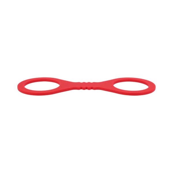 Sportsheets Sex & Mischief Amor Small Silicone Cuffs - Image 3