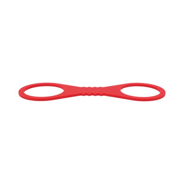 Sportsheets Sex & Mischief Amor Large Silicone Cuffs - Image 3