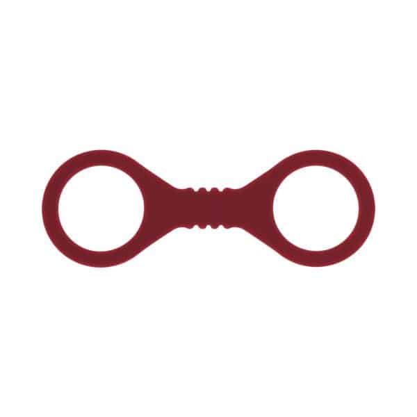 Sportsheets Sex & Mischief Enchanted Small Silicone Cuffs - Image 2