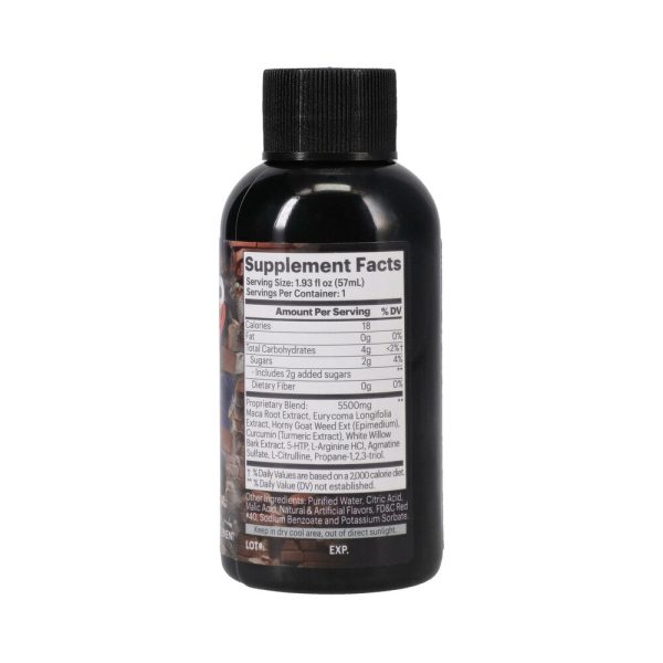 Rhino 69 Liquid Shot 2 oz. Bottle 1ct - Image 2
