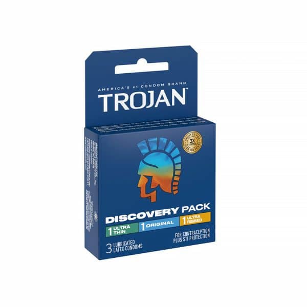 Trojan Discovery 3 Pack - Image 2