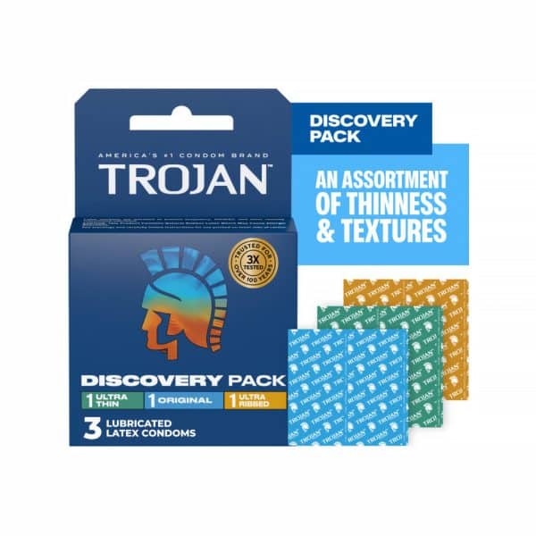 Trojan Discovery 3 Pack - Image 4