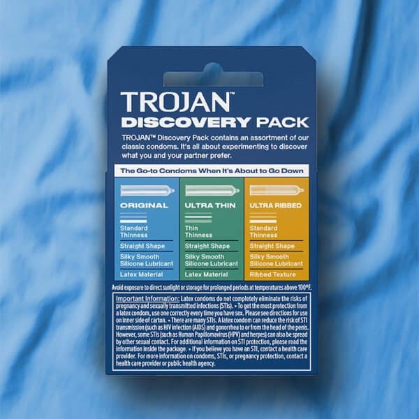 Trojan Discovery 3 Pack - Image 6