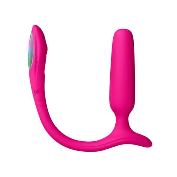 Lovense Lush Anal App-Controlled Compact Powerful Butt Plug - Image 2