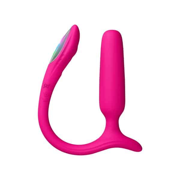Lovense Lush Anal App-Controlled Compact Powerful Butt Plug - Image 3