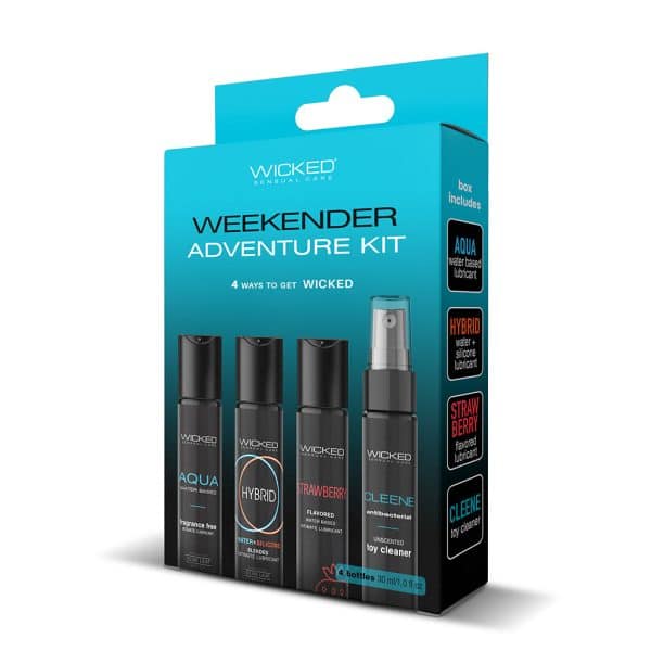 Wicked Weekender Adventure Kit - Image 2