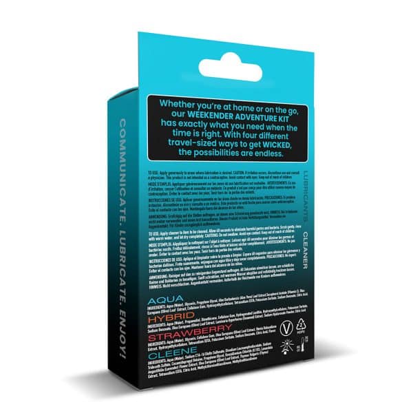 Wicked Weekender Adventure Kit - Image 3