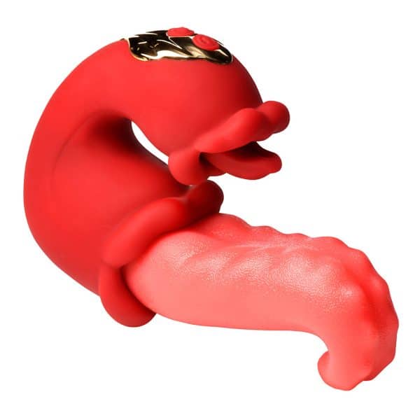 Lickgasm Lick Lasher Licking Vibrator - Image 2