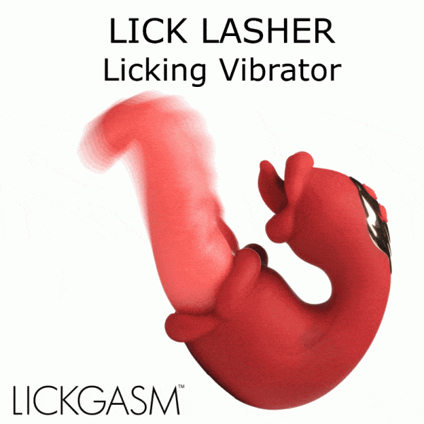 Lickgasm Lick Lasher Licking Vibrator - Image 5