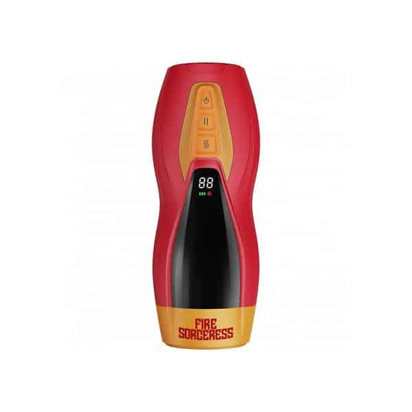 Masturs Solara Fire Sorceress Multi Function Masturbator - Image 2