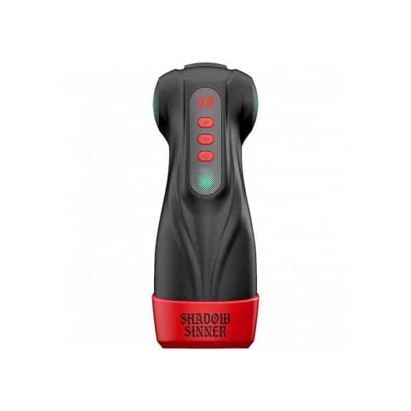 Masturs Raven Shadow Sinner Multi Function Masturbator - Image 2