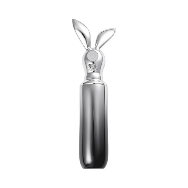 Playboy Bunny On The Go 2 AM/Hematite/Chrome - Image 4