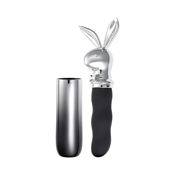 Playboy Bunny On The Go 2 AM/Hematite/Chrome - Image 10
