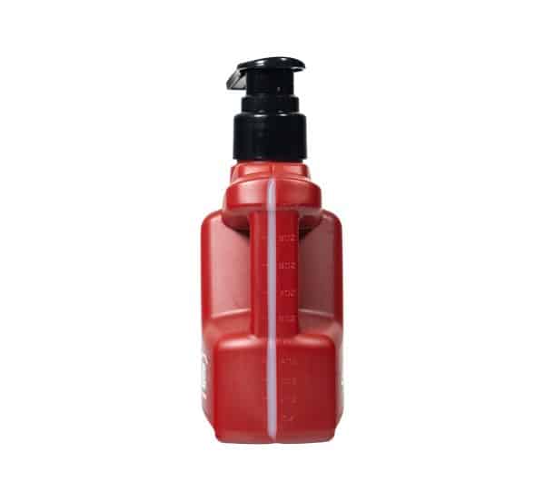 Cock Oil Water-Based Lubricant Plastic Bottle with Pump Top 10 oz. - Image 3