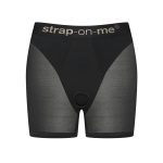 Strap-On-Me Harness Lingerie Halo Black XL