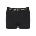 Strap-On-Me Harness Lingerie Allure Black XL