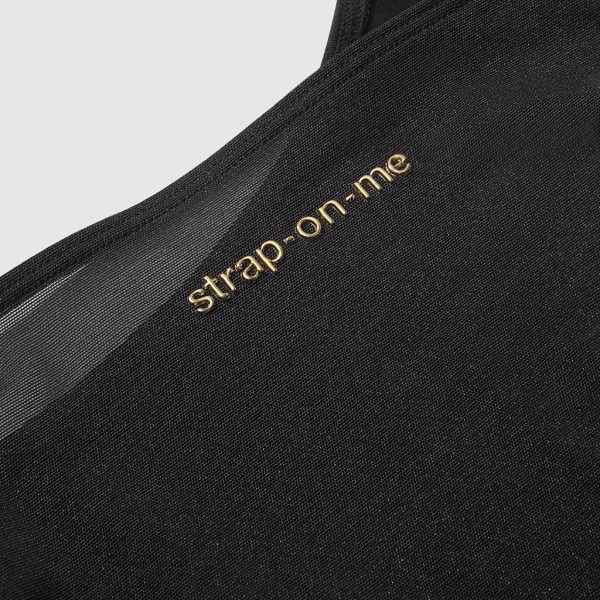 Strap-On-Me Harness Body Signature Black L - Image 3