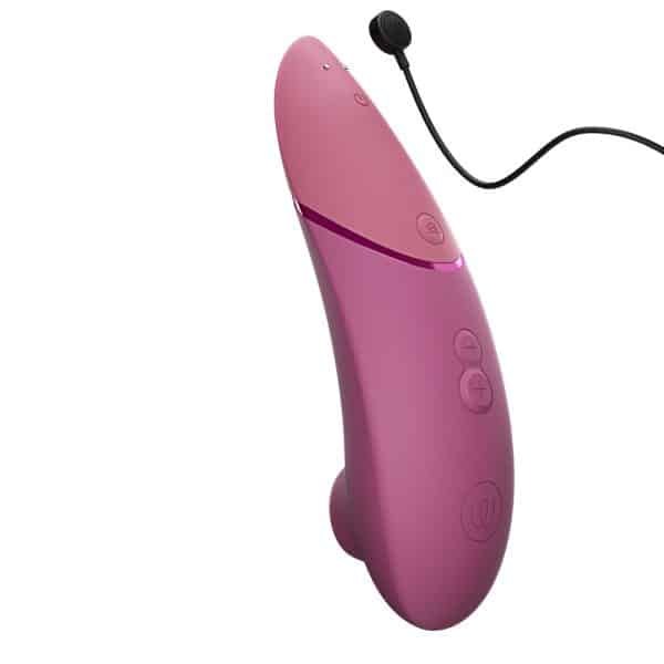 Womanizer Next Sensual Collection Dusky Pink - Image 8