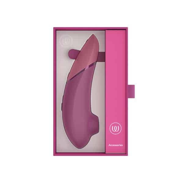 Womanizer Next Sensual Collection Dusky Pink - Image 10