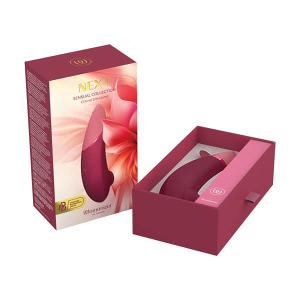 Womanizer Next Sensual Collection Bordeaux - Image 9
