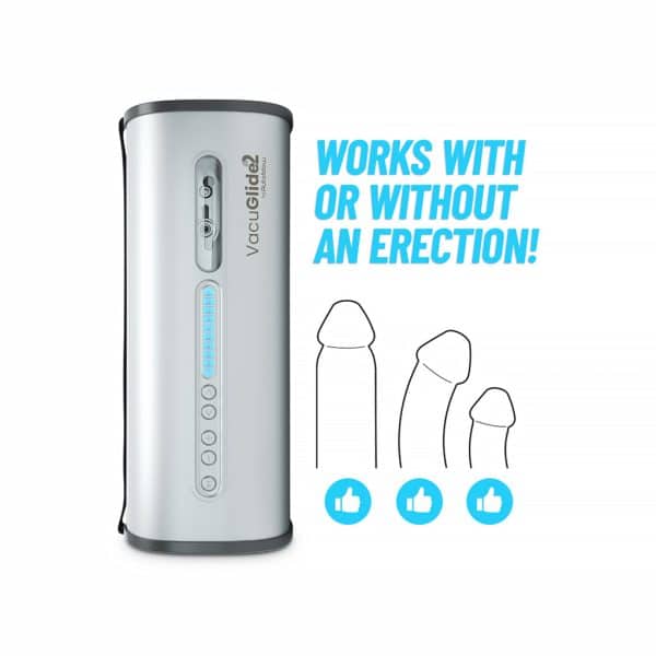 VacuGlide 2 by Autoblow Suction Milk Machine - Image 3