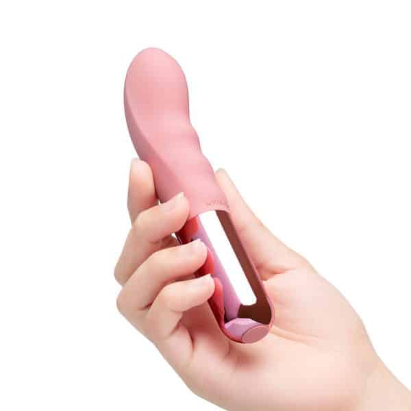 Le Wand Mini Vibe G-Thrill - Image 4