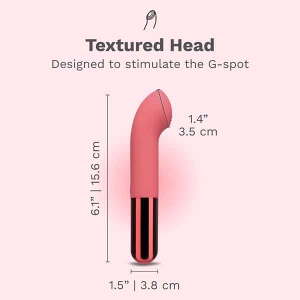 Le Wand Mini Vibe G-Love - Image 10