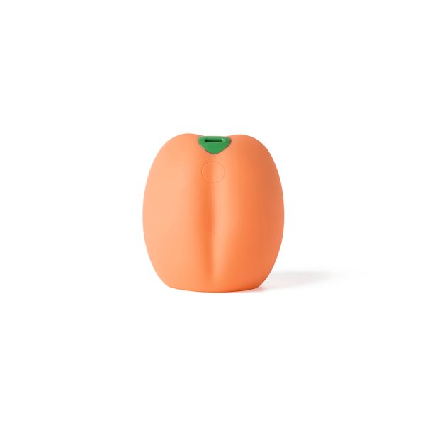 Emojibator Peach Vibrating Stroker - Image 2