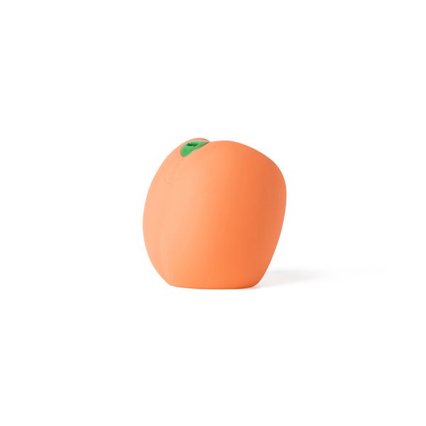 Emojibator Peach Vibrating Stroker - Image 3