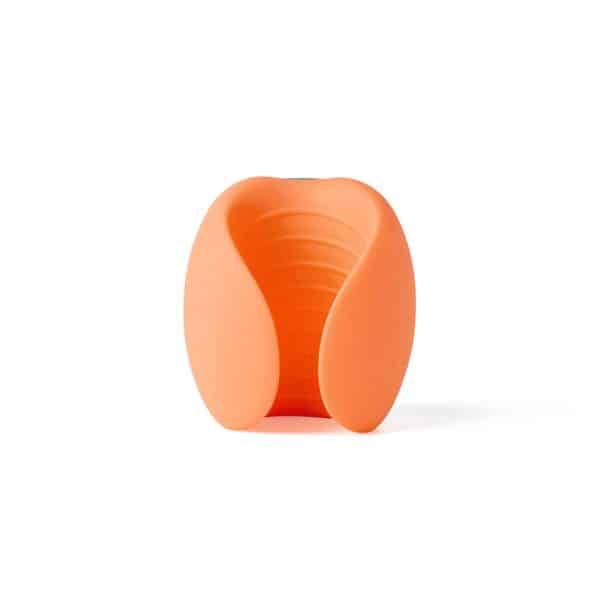 Emojibator Peach Vibrating Stroker - Image 4