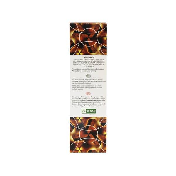 Exsens Body Oil Tiger Eye Macadamia 3.4 oz. - Image 4