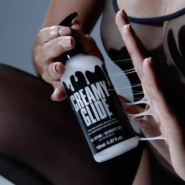 Creamy Glide Milky String Effect Lubricant 5.07 oz. - Image 2