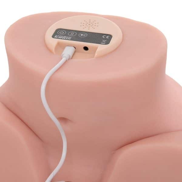 Stroker King Ultimate Booty Remote Control Vibrating Ass and Pussy - Image 9