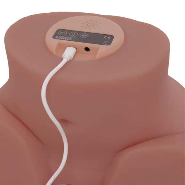 Stroker King Asstastic Remote Control Vibrating Ass and Pussy - Image 9